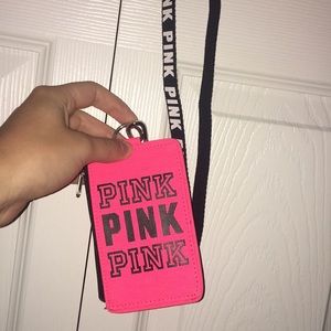 Victoria Secret PINK Lanyard